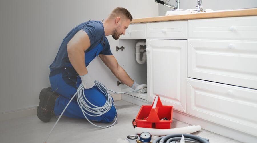Professional emergency leak repair services in Welaka, FL